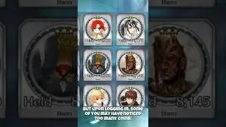 Thumbnail: WHAT'S THE DEAL WITH SERVANT COINS? | LTFGO NEWS DESK