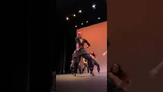 Thumbnail: These Studio 6 performers weren't here to play...