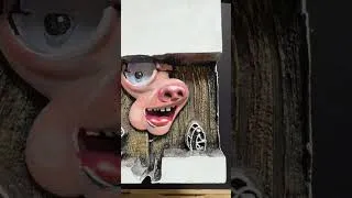 Thumbnail: TOTALLY INCREDIBLE ART ASMR VOLUME UP! #asmr #art