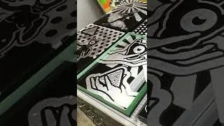Thumbnail: Chimpanzee Art #chimpanzee