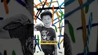 Thumbnail: Tiny Artists, BIG Confidence Boosts! 💪🖌️ #artsandcrafts #kidsart