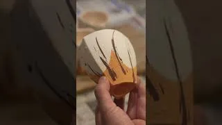 Thumbnail: Process making pottery/ Triangle cup