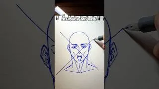 Thumbnail: Stop Drawing Shocked Expressions like this😭(do this instead).