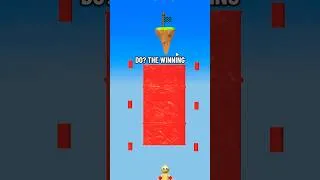 Thumbnail: Can You Pass This IMPOSSIBLE Trick?#hardgame #gaming #level