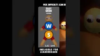Thumbnail: I was FORCED to make my game EASIER #gamedesign #gaming #gamedev