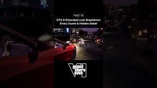 Thumbnail: GTA 6 Extended Look Gameplay Breakdown (Pt. 10)😮