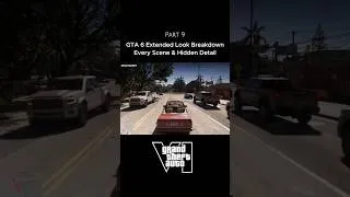 Thumbnail: GTA 6 Extended Look Gameplay Breakdown (Pt. 9)😮