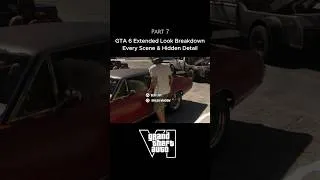 Thumbnail: GTA 6 Extended Look Gameplay Breakdown (Pt. 7)😮