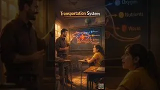 Thumbnail: Transportation in Animals. #biology