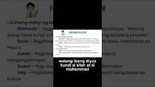 Thumbnail: Ang Pagdating ng Islam sa Pilipinas  #education #depedmatatag #aralingpanlipunan
