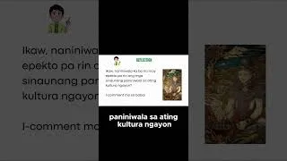 Thumbnail: Impluwensya ng Islam sa Kultura ng Mindanao #education #depedmatatag #aralingpanlipunan
