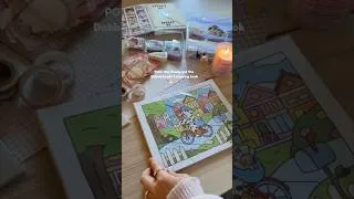 Thumbnail: BOBBIEGOODS COLORING BOOK #coloring #bobbiegoodscoloringbook #cozygirl #shorts #colors #ohuhumarkers