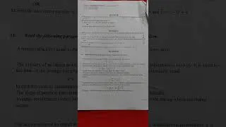 Thumbnail: Class Xi Physics Periodic Test-1 Question paper (2026-27)  #shortsfeed#classxiphysics #questionpaper