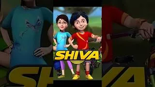 Thumbnail: Shiva Cartoon Character | Shiva Superhero Information in Hindi | Kids Learning Video #shorts #viral