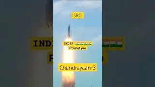 Thumbnail: Chandrayaan 3 | memorable moment for India 🇮🇳 @isroofficial5866 @StudyExtent