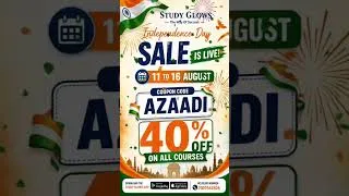 Thumbnail: Independence day sale is live
