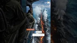 Thumbnail: Shocking: A New Ocean Is Forming on Earth | By Ankit Agrawal #shorts