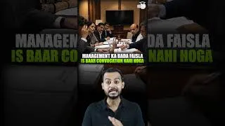 Thumbnail: NEW LAW STUDENT CONTROVERSY #shorts #lawstudent