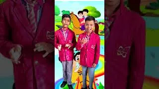 Thumbnail: लकड़ी की काठी | rhymes | | poem | #shorts | #viral | #trending |