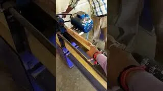 Thumbnail: Wood lathe machine#shorts#studywithriteshsir#mechanical