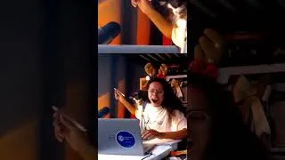 Thumbnail: Study With Me… ft. My Cat Yeeting Herself Onto Me 😭🐱