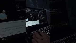 Thumbnail: Building my own mini NGINX server using NodeJS | Dev Day 47