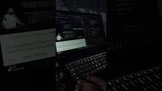 Thumbnail: Learning to use FS module NodeJS || Dev Day 46