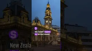 Thumbnail: New Zealand's happiest city has been revealed | Stuff.co.nz