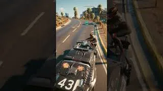 Thumbnail: Yeah.. Cyberpunk is fixed #cyberpunk2077 #bug