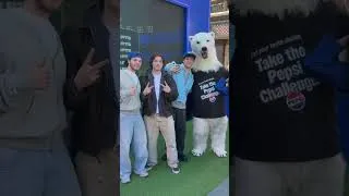 Thumbnail: #PepsiPartner we know we have great taste @pepsi