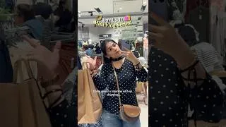 Thumbnail: Day 03/10 - Shopping & Trying African Cuisine!🛍️🍗 #shorts #minivlog #adayinmylife #shoppingvlog