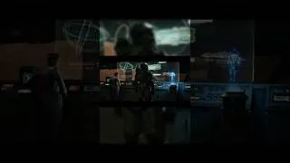 Thumbnail: Halo Campaign Evolved: The Pillar of Autumn Cutscene (The Bridge)