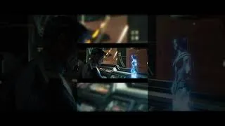 Thumbnail: Halo Campaign Evolved: The Pillar of Autumn Cutscene (The Bridge)