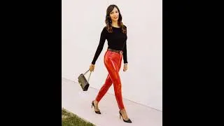Thumbnail: Leather fashion#shortvideo #shorts #2026