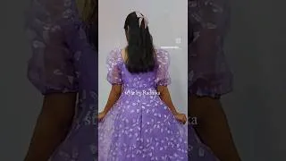 Thumbnail: Designer Gown #stylebyradhika #shorts #trending