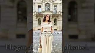 Thumbnail: Elegance isn’t complicated. It’s intentional.
