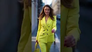 Thumbnail: Most Beautiful and Attractive Suits for Women