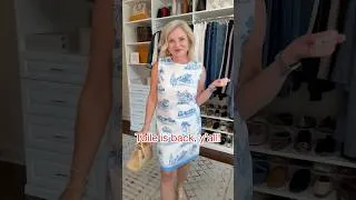 Thumbnail: Spring 2026 Linen Dress Toile Trend