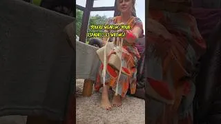 Thumbnail: Stop wearing your wedge espadrilles wrong! ❌👡