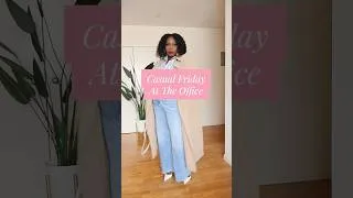 Thumbnail: Casual Office Outfit Idea | Plus Size Fashion Workwear