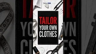 Thumbnail: 4 Things Beginners Think Matter About DIY Tailoring