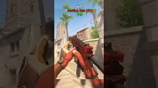 Thumbnail: Best Orange Budget Skins in CS2 #counterstrike2 #cs2skins #fyp #viral #cs