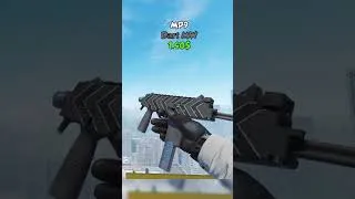 Thumbnail: Best Black Budget Skins in CS2 #counterstrike2 #cs2skins #fyp #viral #cs