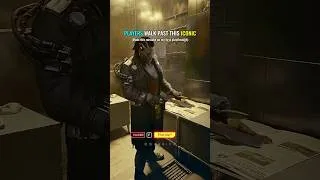 Thumbnail: Don’t miss this iconic, it’s a stash weapon! | Cyberpunk 2077 Butcher’s Cleaver iconic location