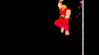 Thumbnail: Ken's Shoryuken