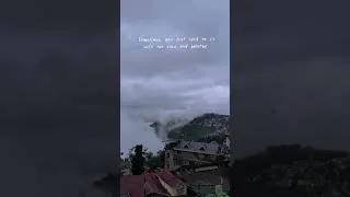 Thumbnail: Mountain 🏔️ = Peace ✌🏻#travel #mountain #darjeeling #ytshorts #viral