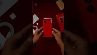 Thumbnail: Nothing phone 4(b) RCB Edition #rcbedition