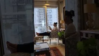 Thumbnail: Slow Living In India #slowdown #mindfulmoments #lifestylevlog #relaxingmusic