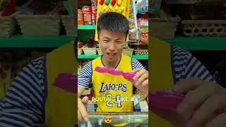 Thumbnail: He Traded His Egg Pudding for Candy Glasses! 😱🍮👓