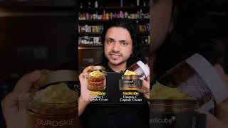 Thumbnail: What EXACTLY is a Capsule Cream? 😳 | Suroskie vs Medicube vs ClayCo vs Earth Rhythm